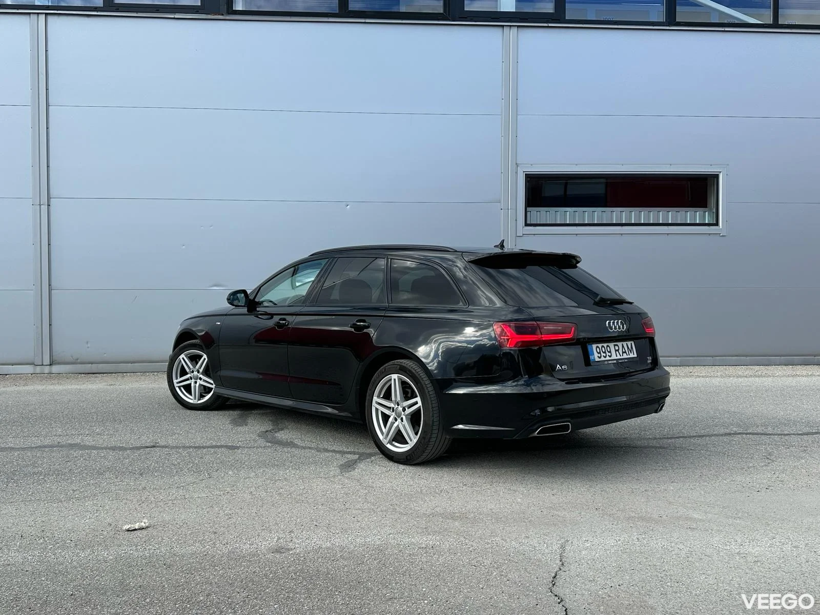 Audi A6 S-Line 2.0 140kW