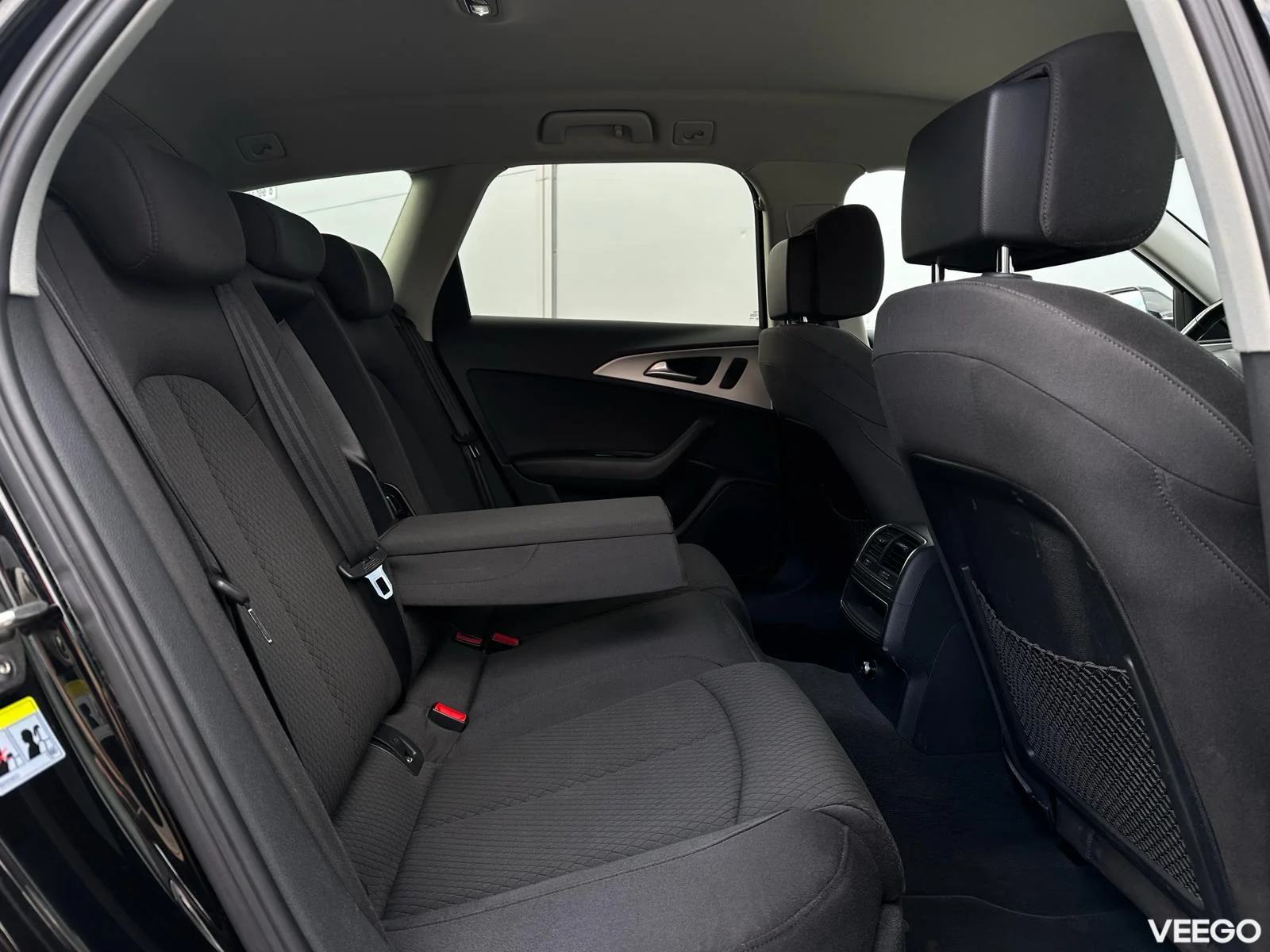 Audi A6 S-Line 2.0 140kW