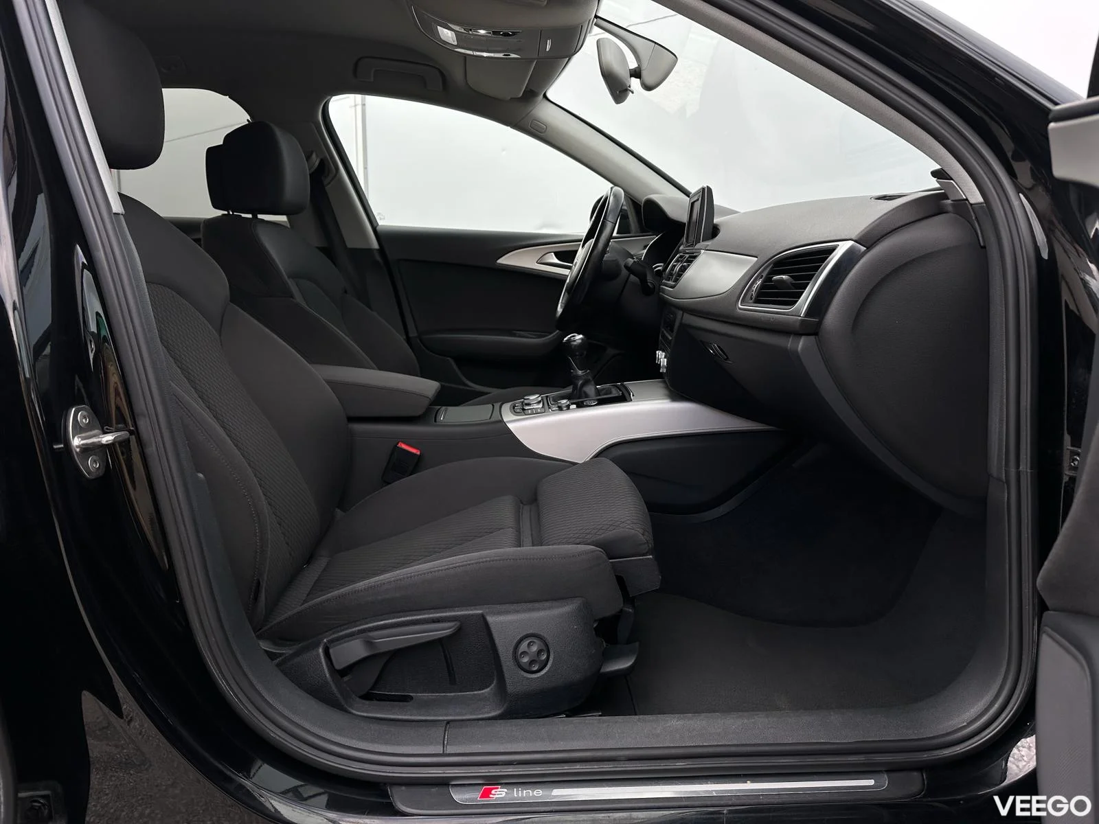 Audi A6 S-Line 2.0 140kW