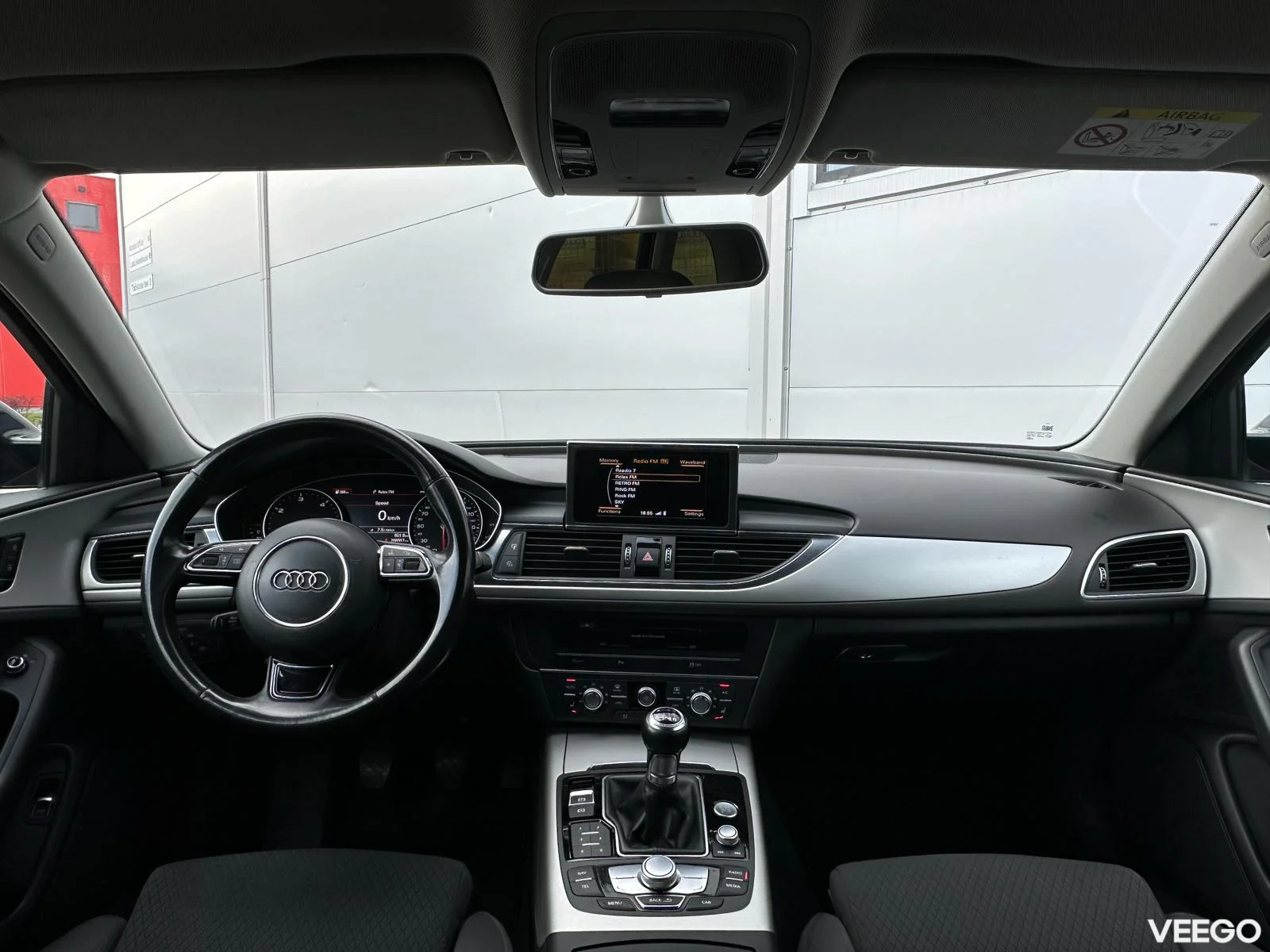 Audi A6 S-Line 2.0 140kW