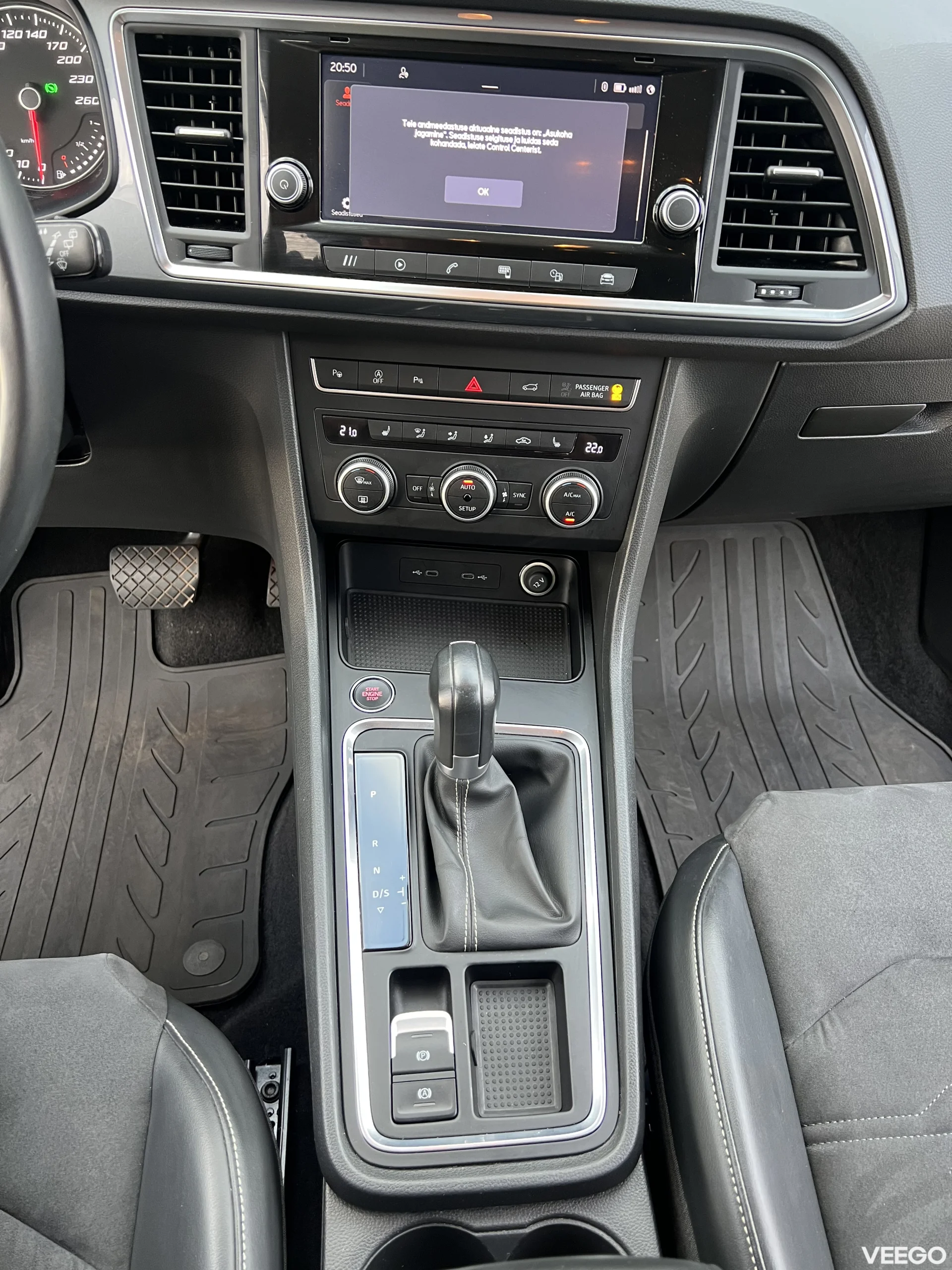 Seat Ateca 1.5 110kW