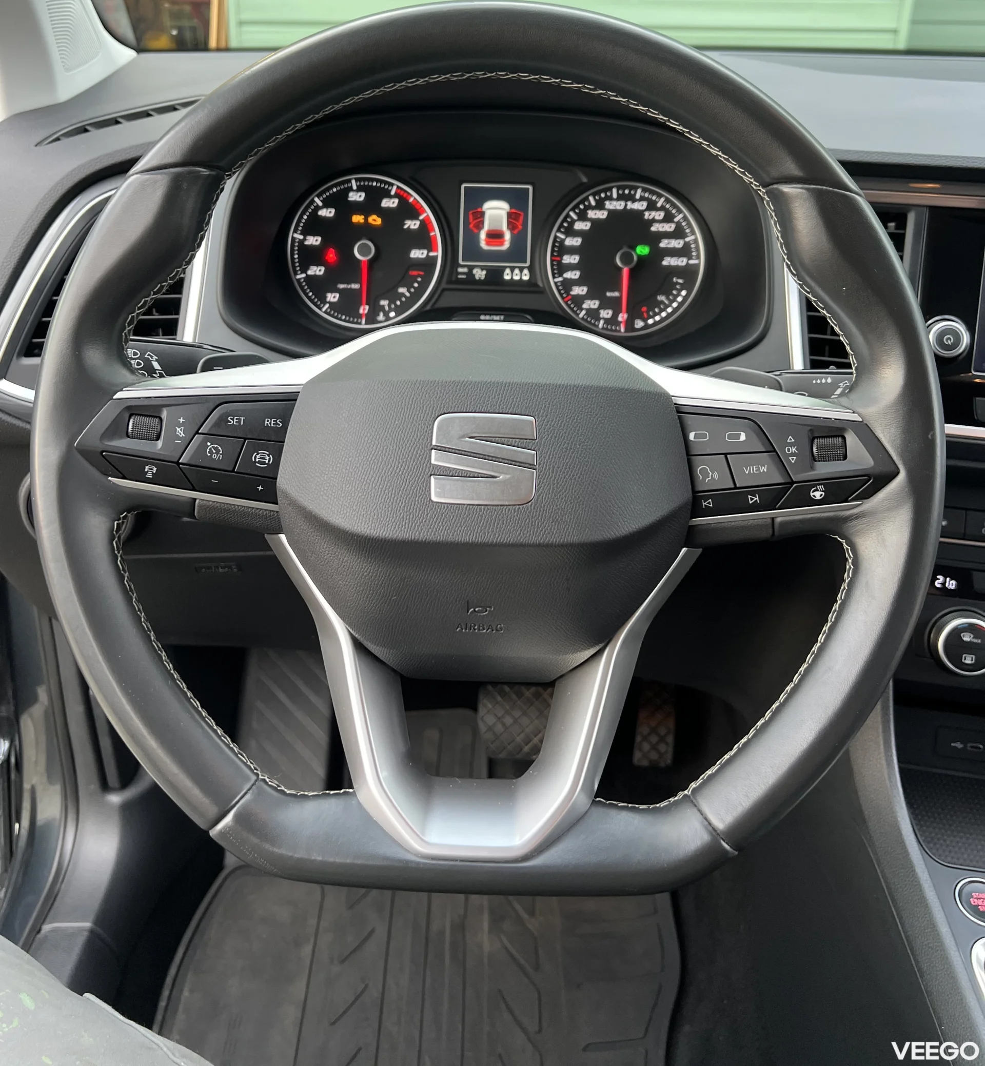 Seat Ateca 1.5 110kW