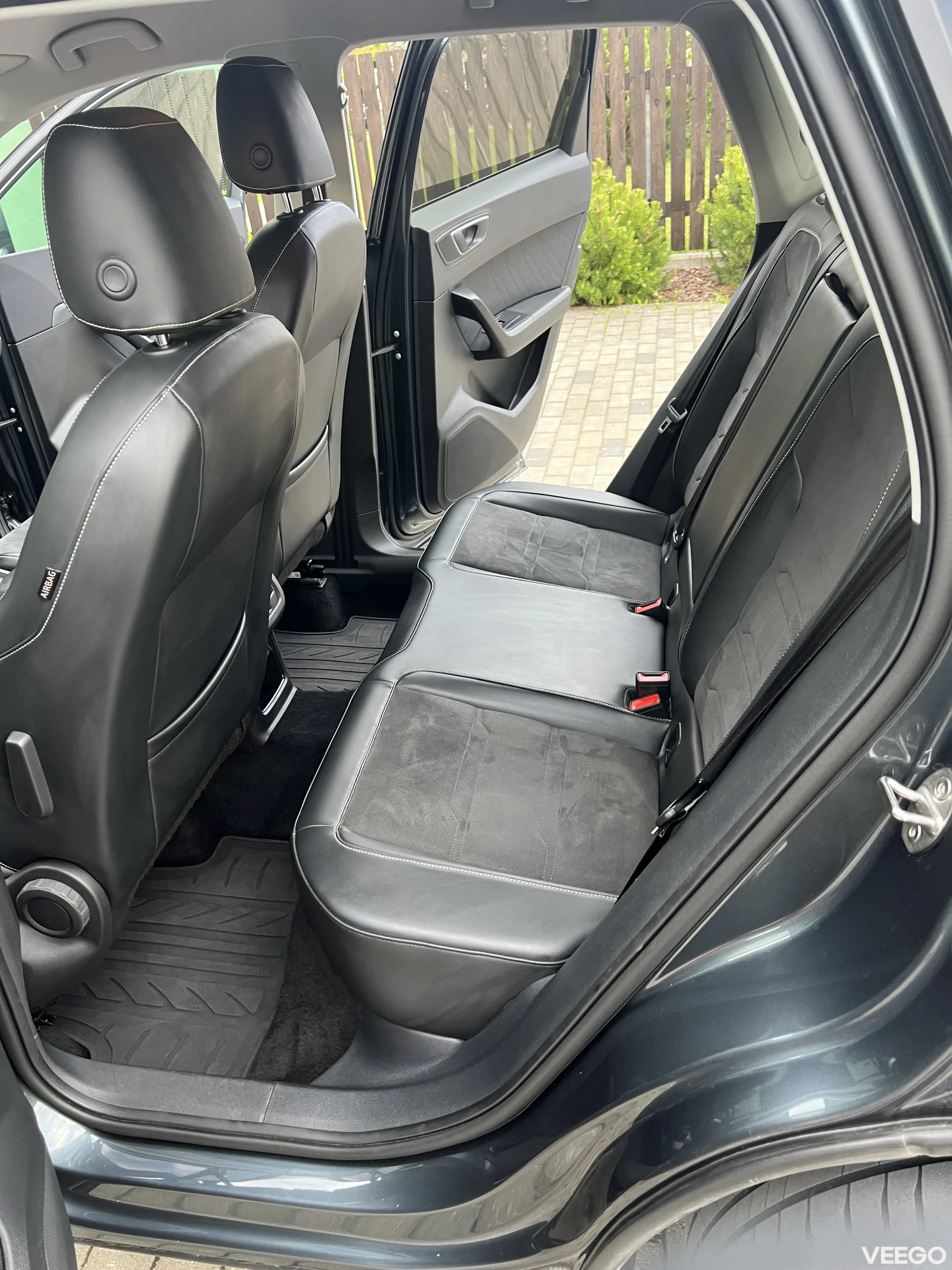 Seat Ateca 1.5 110kW