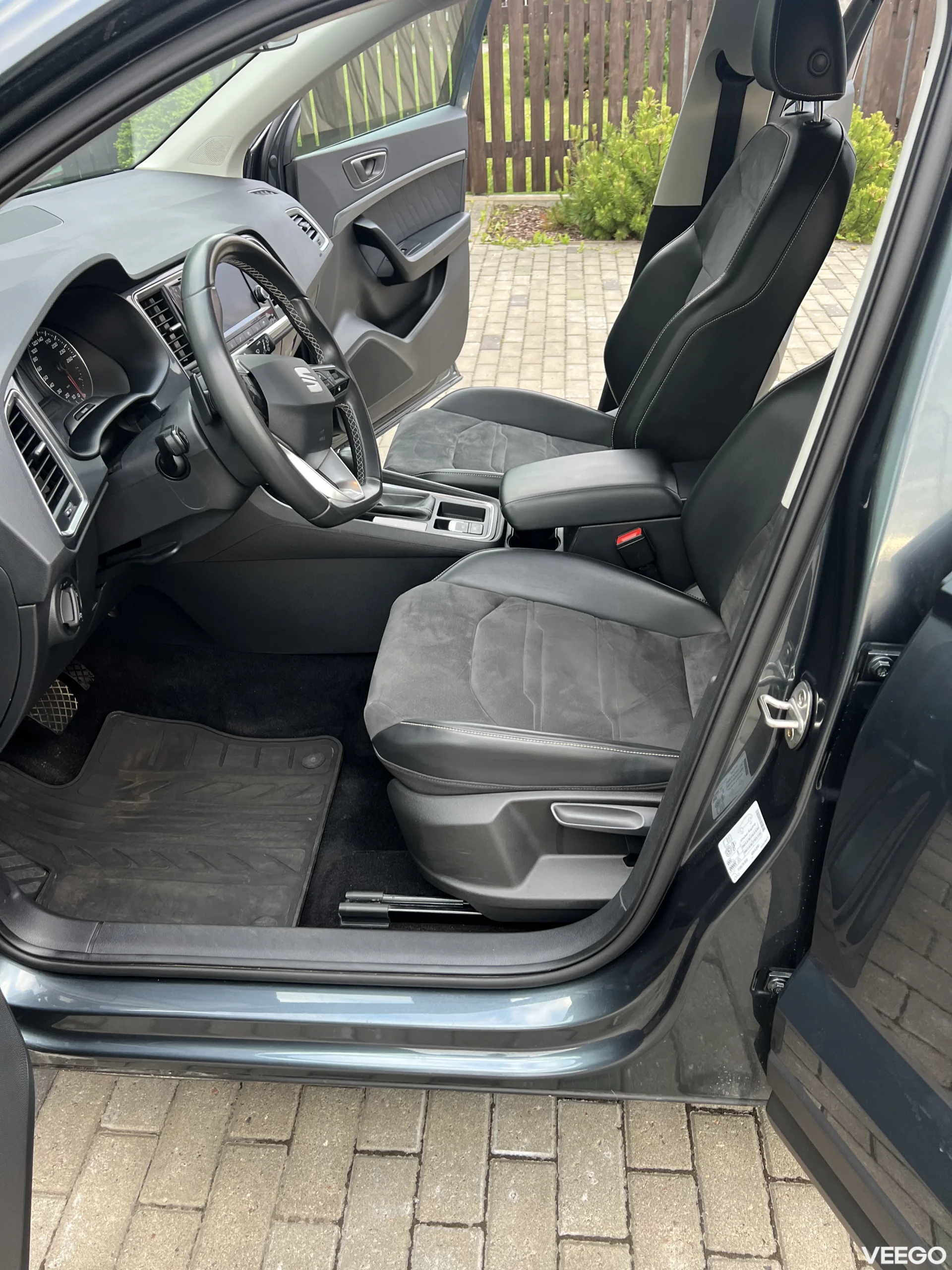 Seat Ateca 1.5 110kW