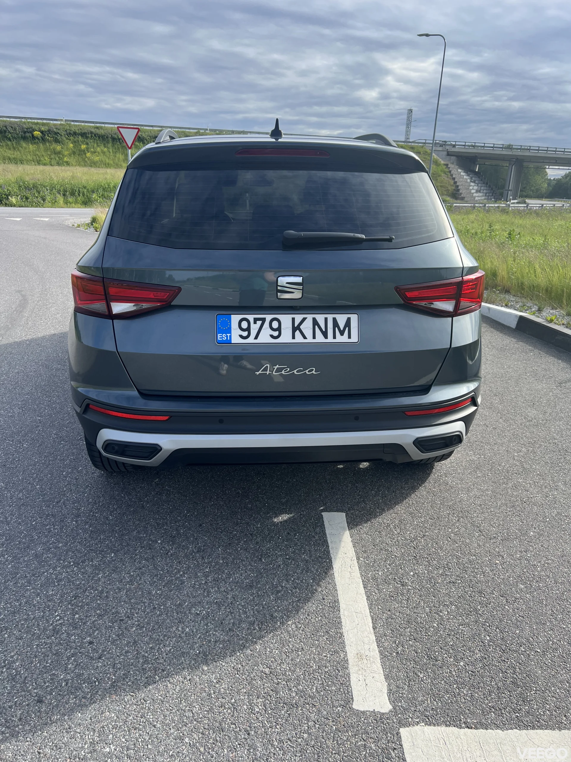 Seat Ateca 1.5 110kW