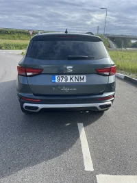 Seat Ateca 1.5 110kW thumbnail