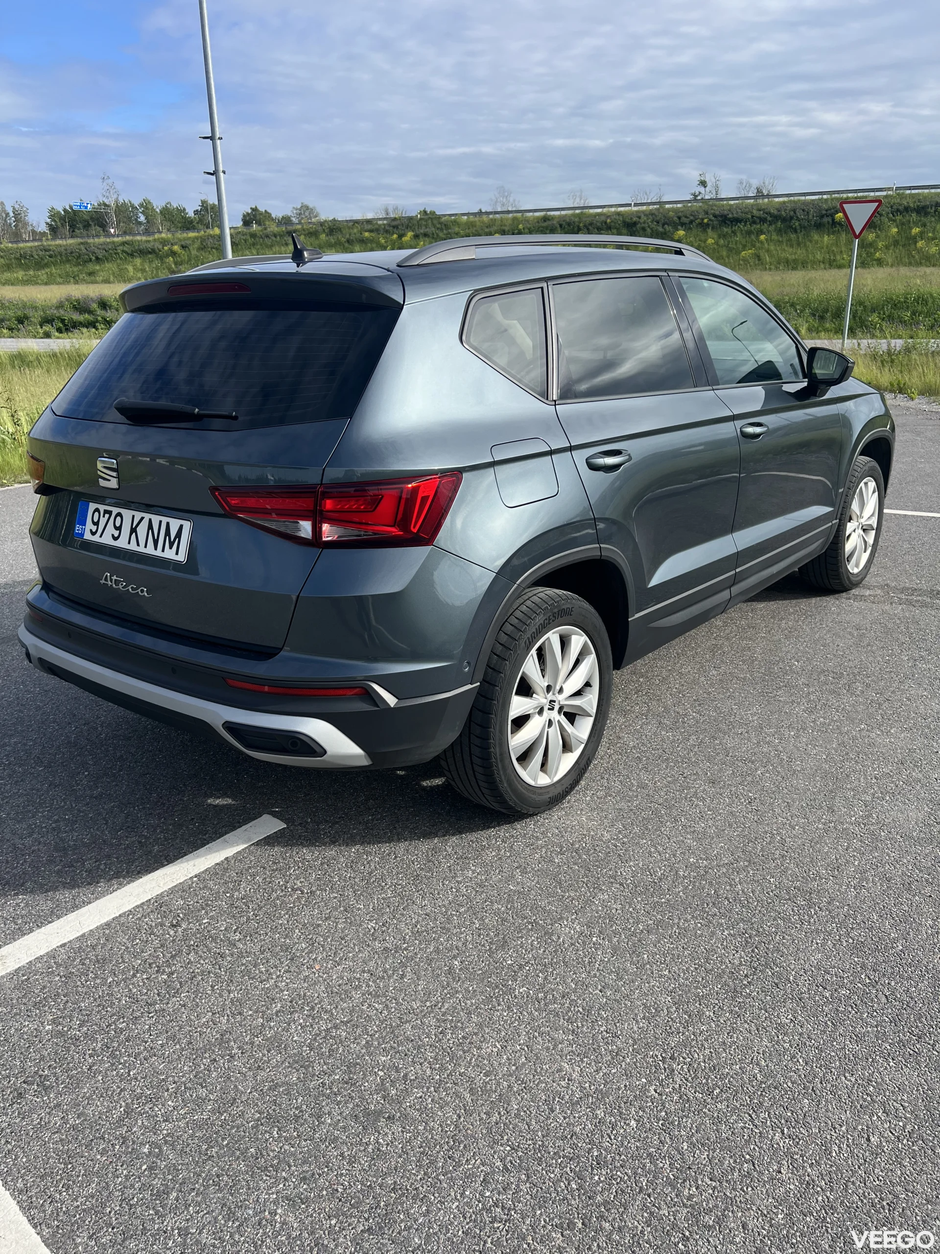 Seat Ateca 1.5 110kW