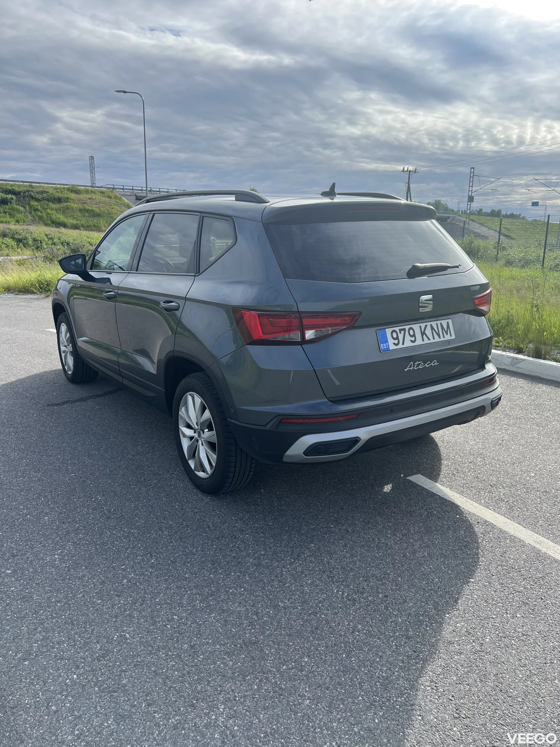 Seat Ateca 1.5 110kW