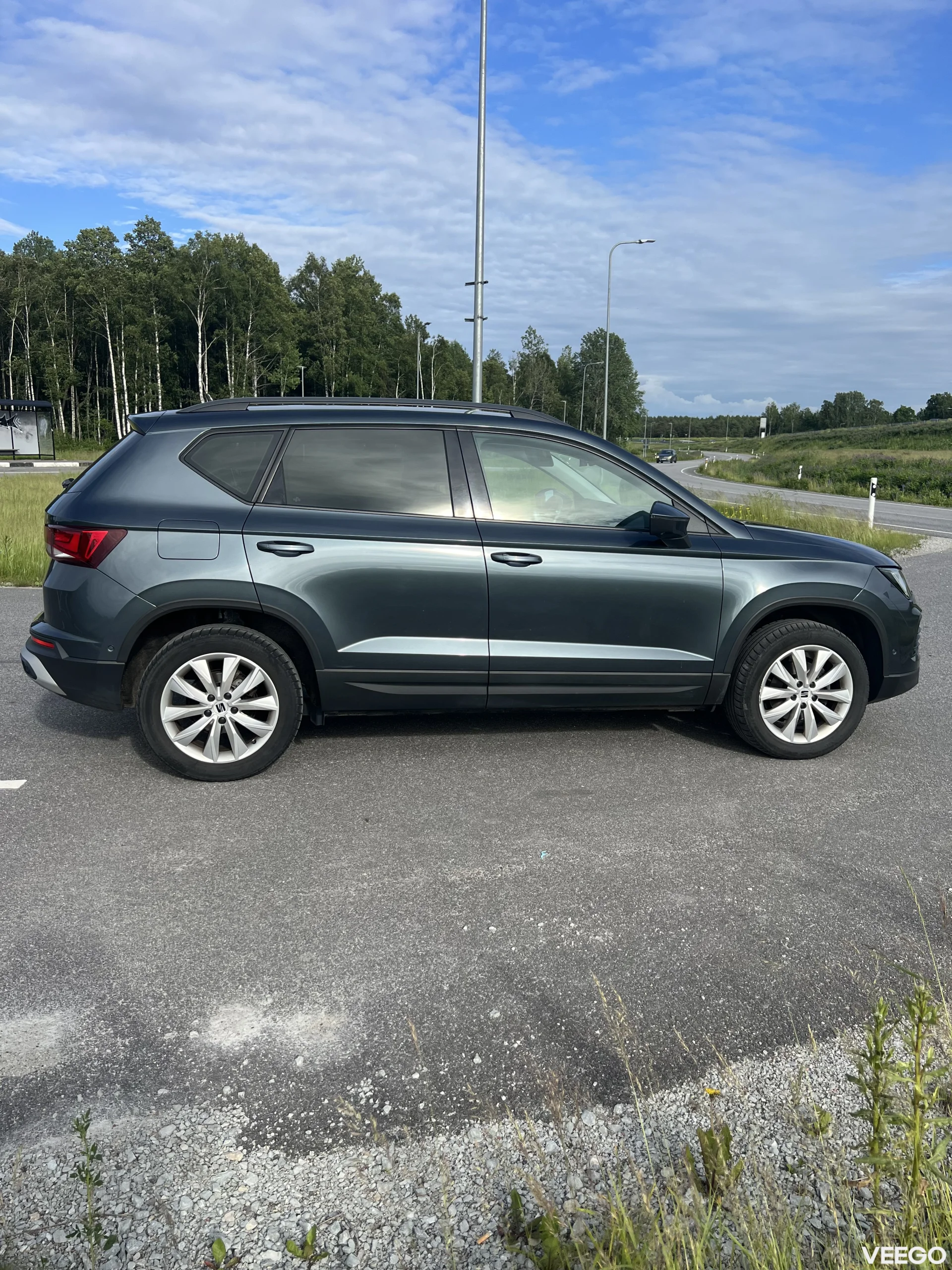 Seat Ateca 1.5 110kW