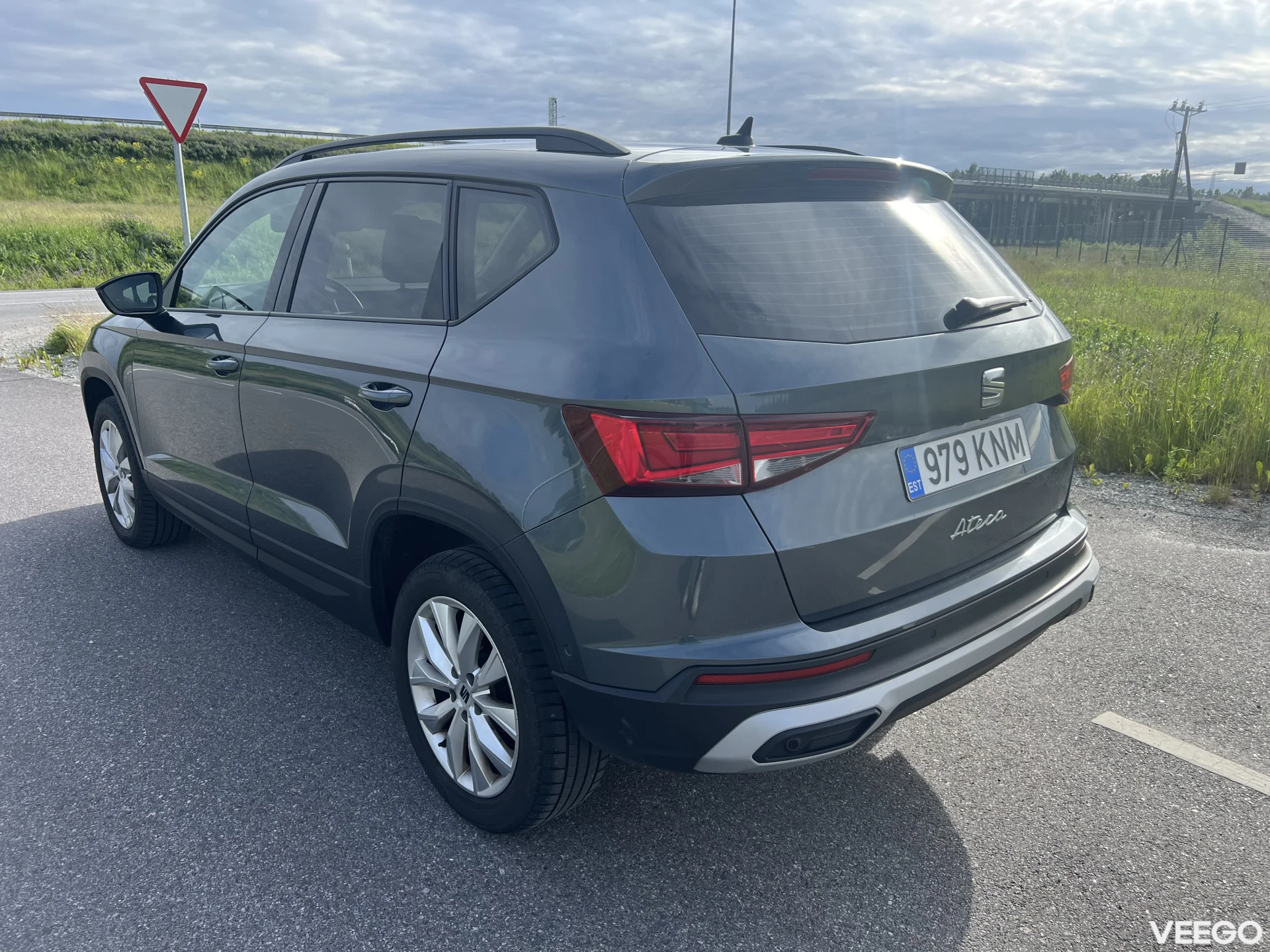 Seat Ateca 1.5 110kW