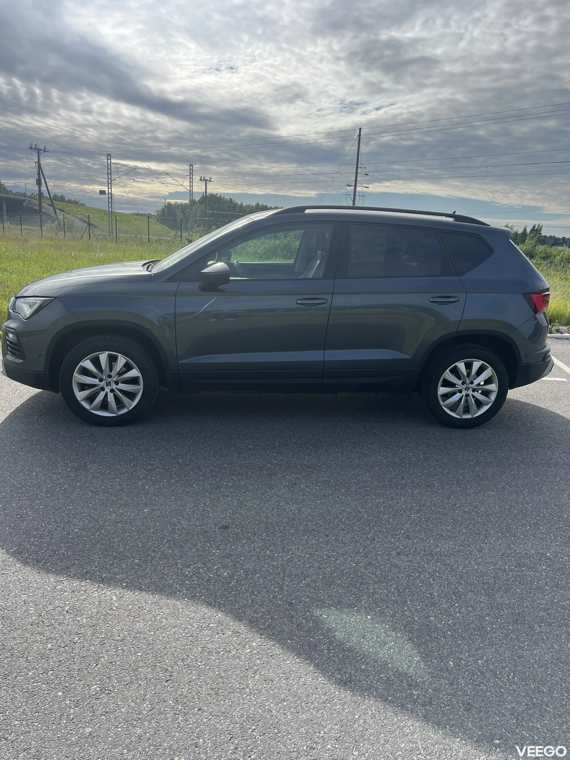 Seat Ateca 1.5 110kW