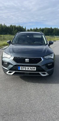 Seat Ateca 1.5 110kW thumbnail