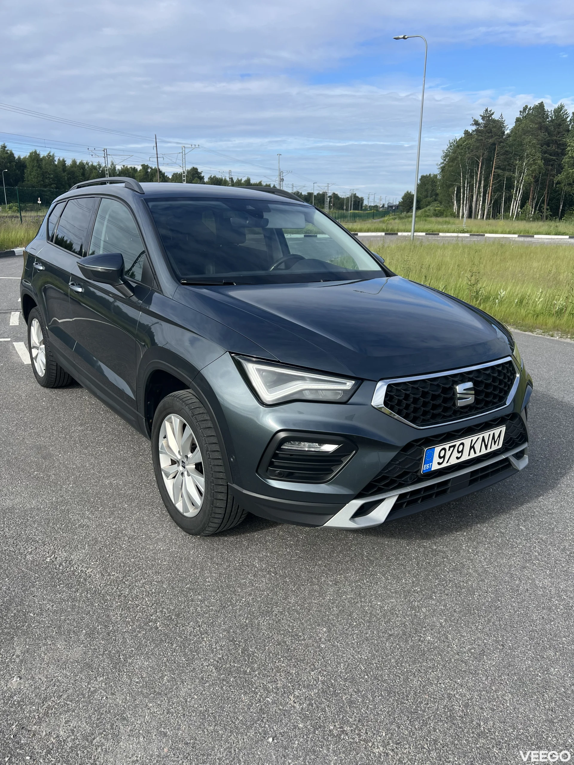 Seat Ateca 1.5 110kW