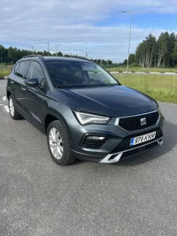 Seat Ateca 1.5 110kW thumbnail