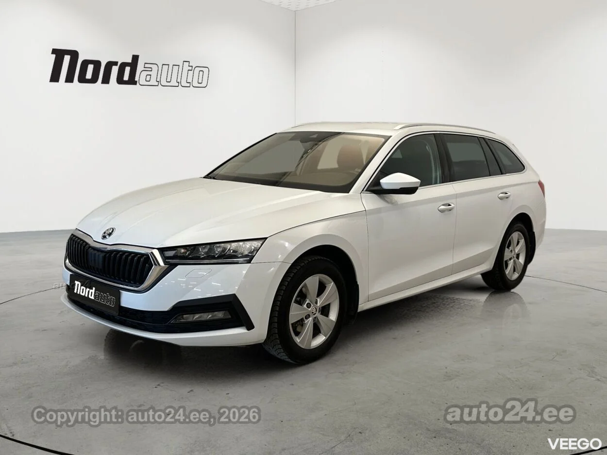 Skoda Octavia - 2 110kW