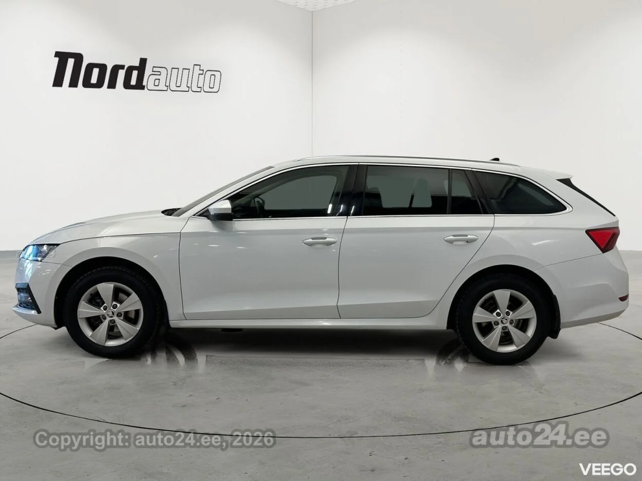 Skoda Octavia - 2 110kW