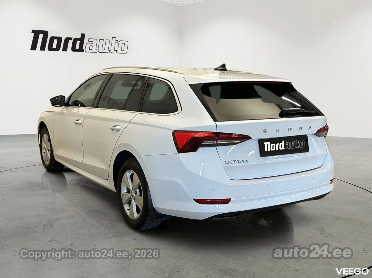 Skoda Octavia - 2 110kW