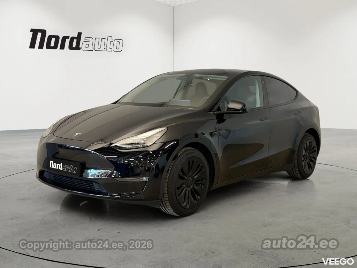 Tesla Model Y AWD Dual Motor Long Range 153kW