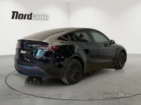 Tesla Model Y AWD Dual Motor Long Range 153kW thumbnail