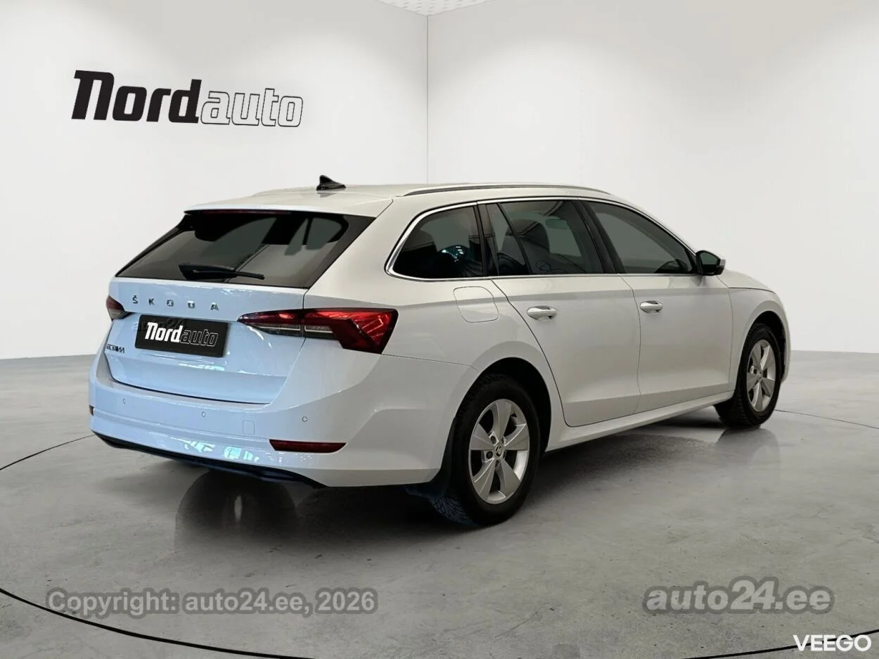 Skoda Octavia - 2 110kW