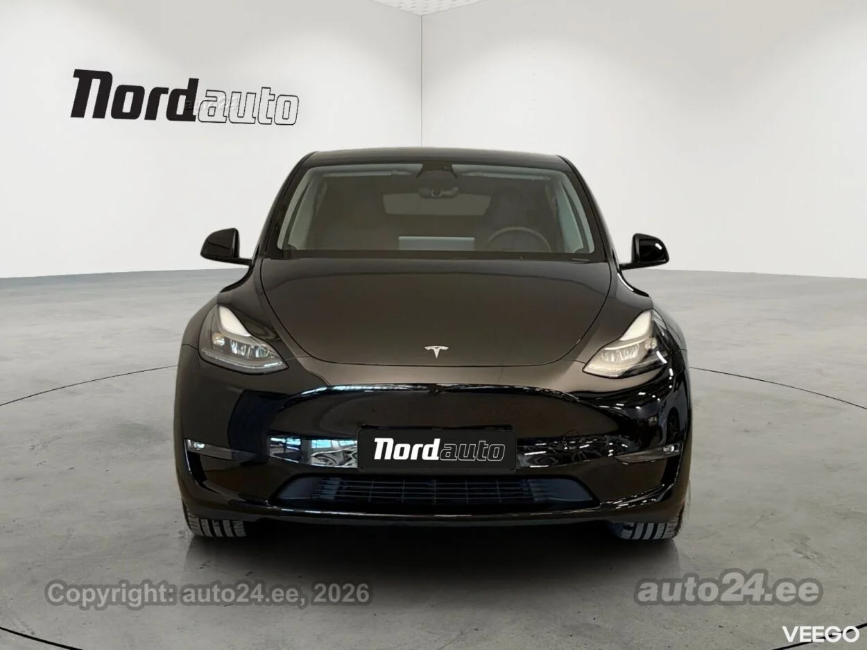 Tesla Model Y AWD Dual Motor Long Range 153kW