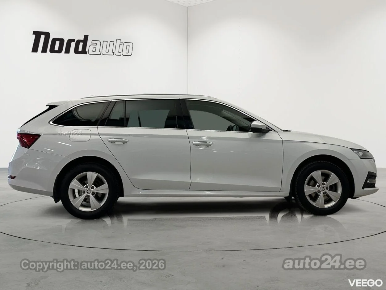 Skoda Octavia - 2 110kW