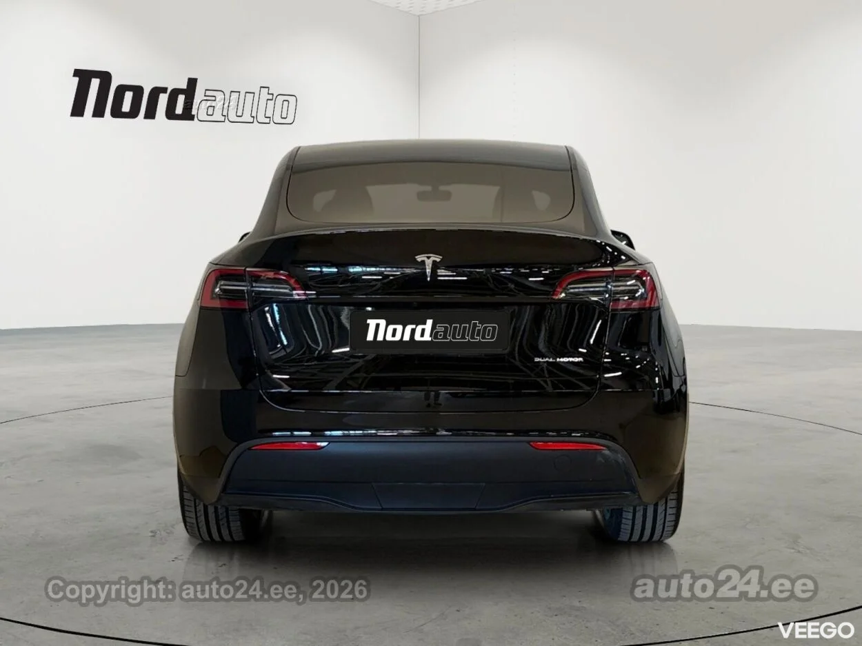 Tesla Model Y AWD Dual Motor Long Range 153kW