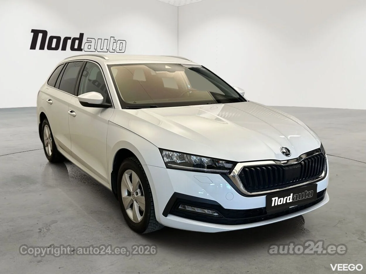 Skoda Octavia - 2 110kW