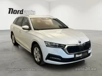 Skoda Octavia - 2 110kW thumbnail
