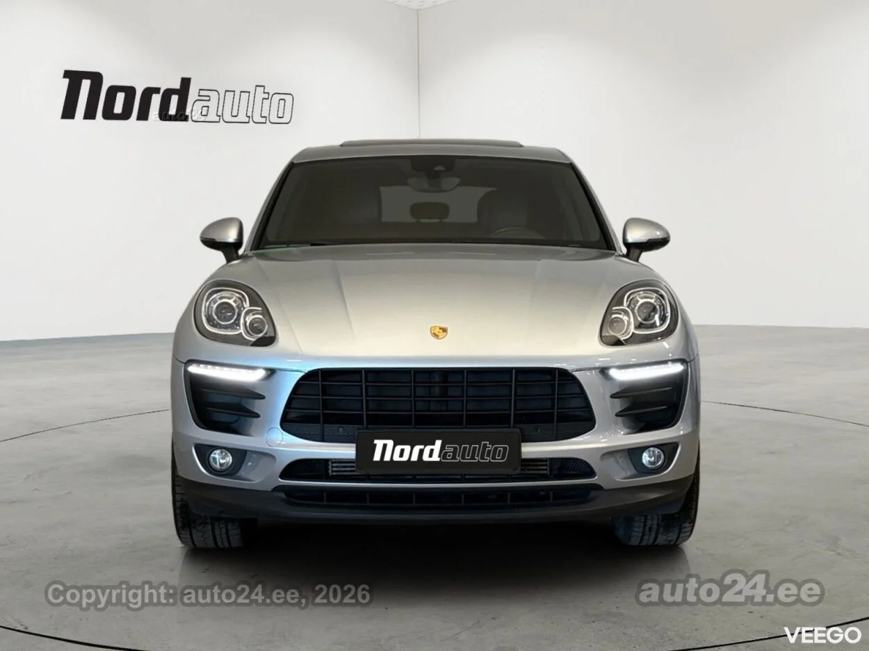 Porsche Macan - 2 185kW