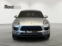Porsche Macan - 2 185kW thumbnail