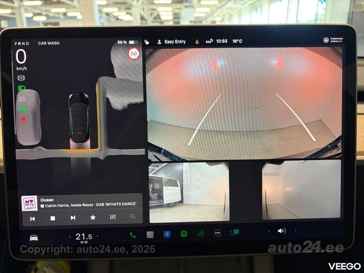 Tesla Model Y AWD Dual Motor Long Range 153kW