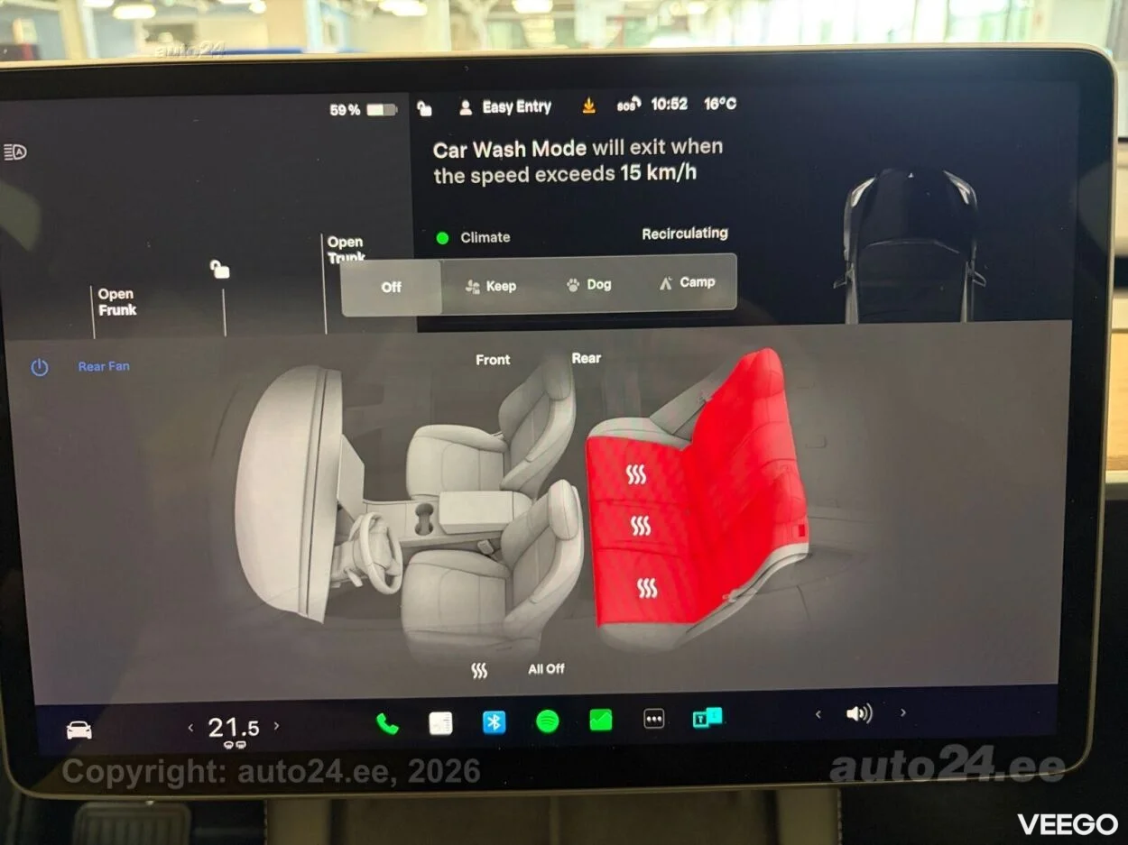 Tesla Model Y AWD Dual Motor Long Range 153kW