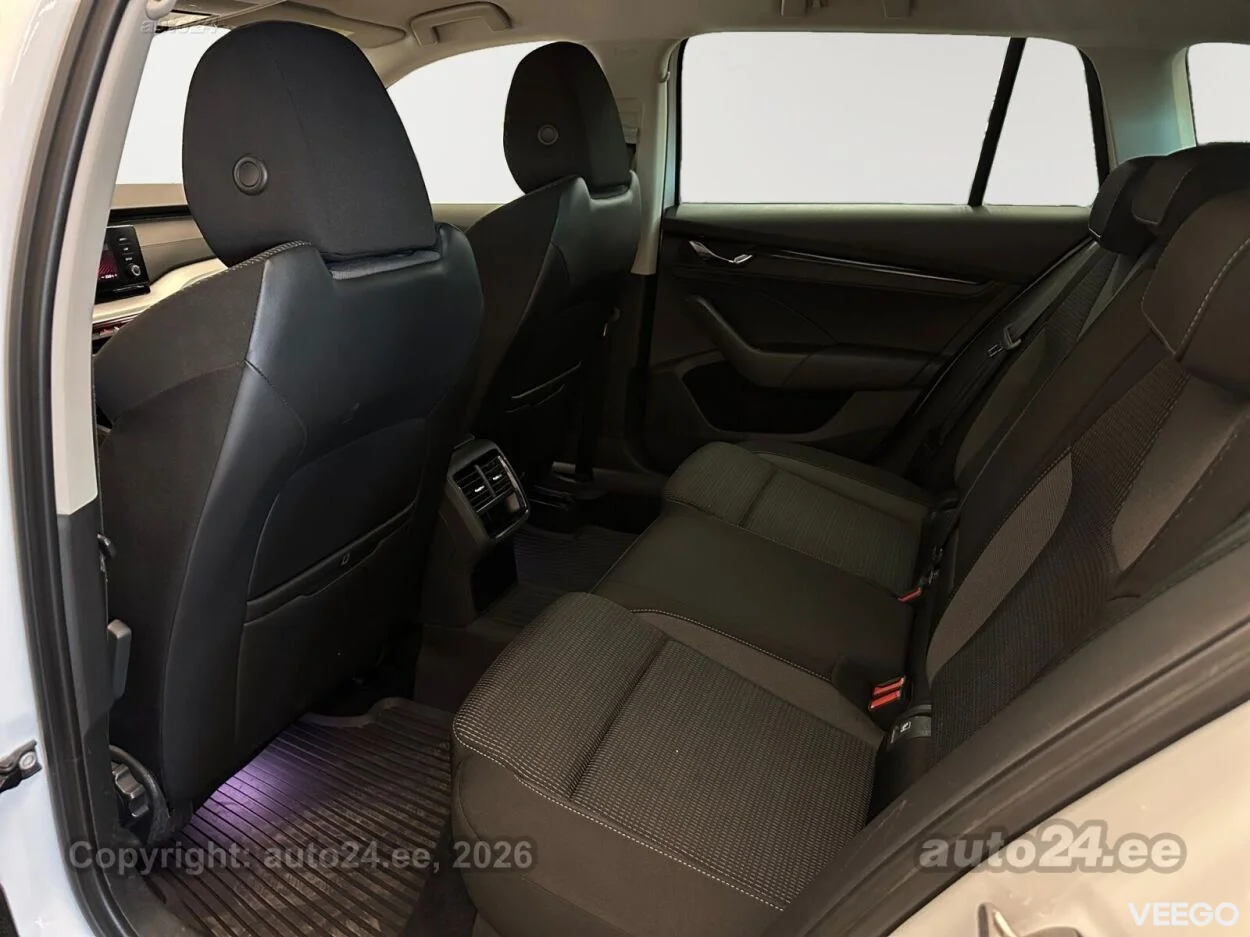 Skoda Octavia - 2 110kW