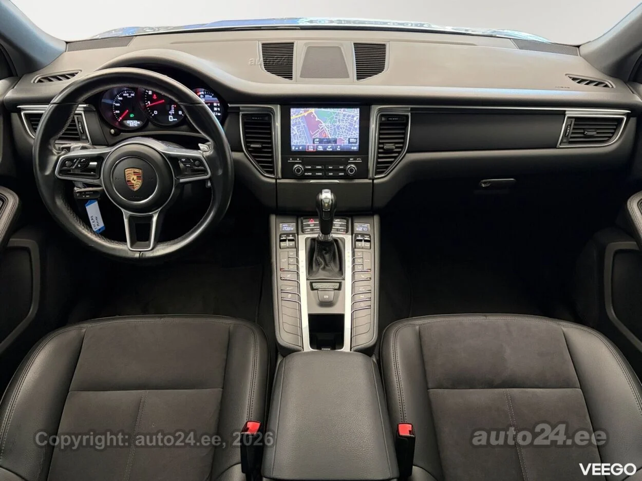 Porsche Macan - 2 185kW
