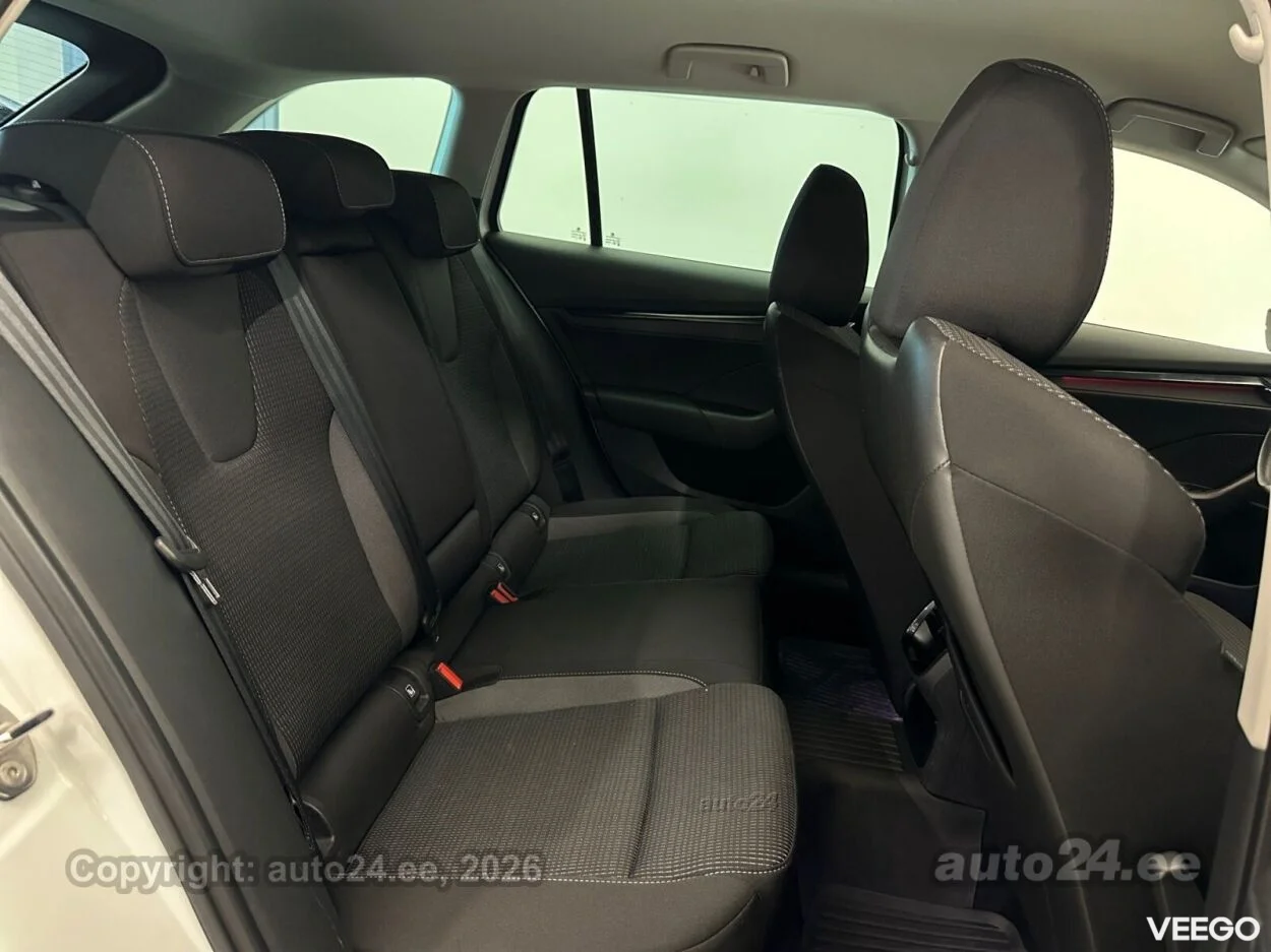 Skoda Octavia - 2 110kW