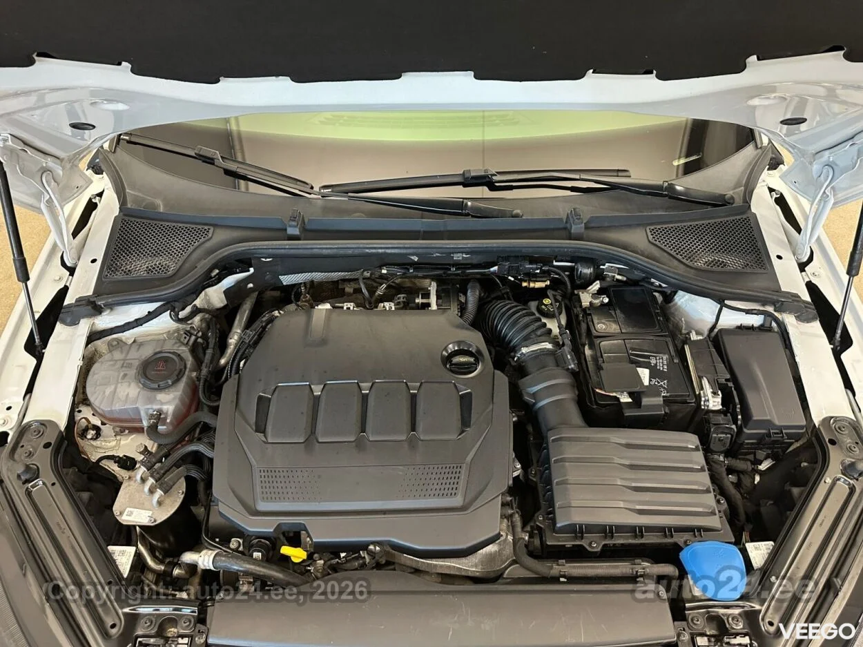 Skoda Octavia - 2 110kW