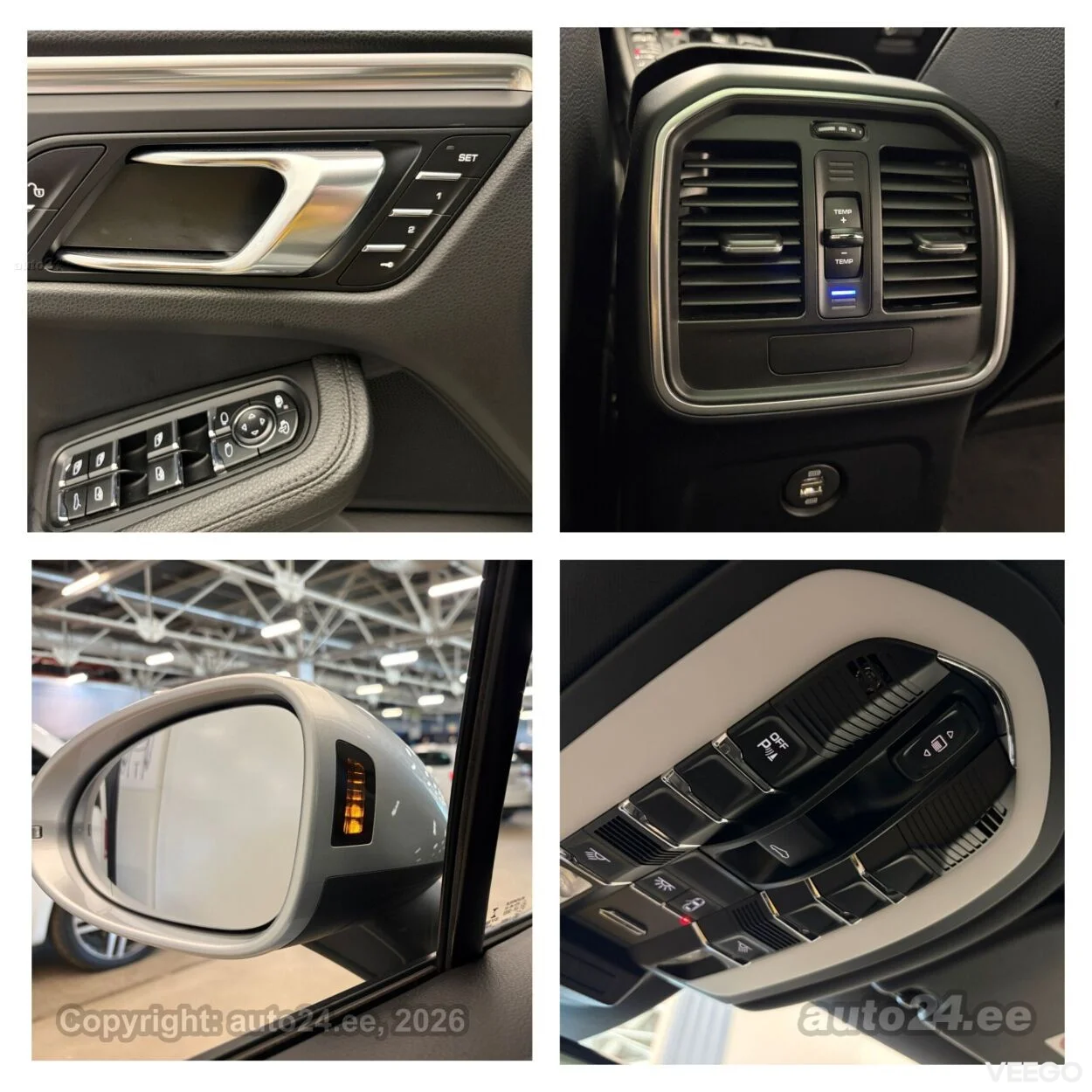 Porsche Macan - 2 185kW