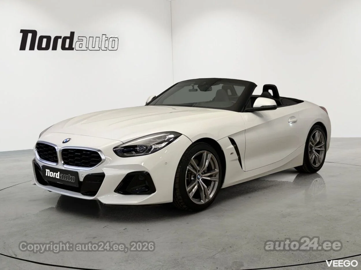 BMW Z4 20i M Sportpakett 2 145kW