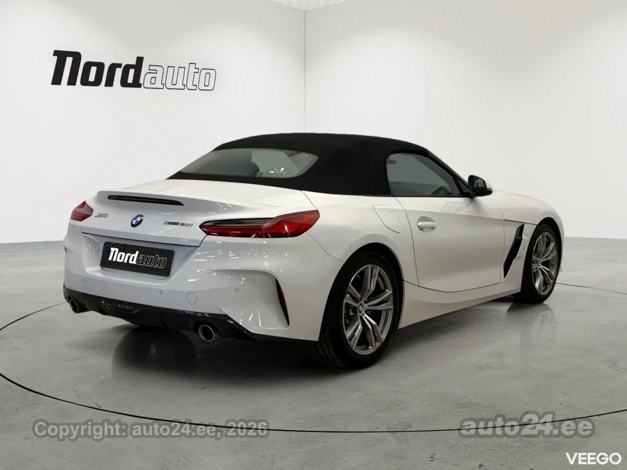 BMW Z4 20i M Sportpakett 2 145kW