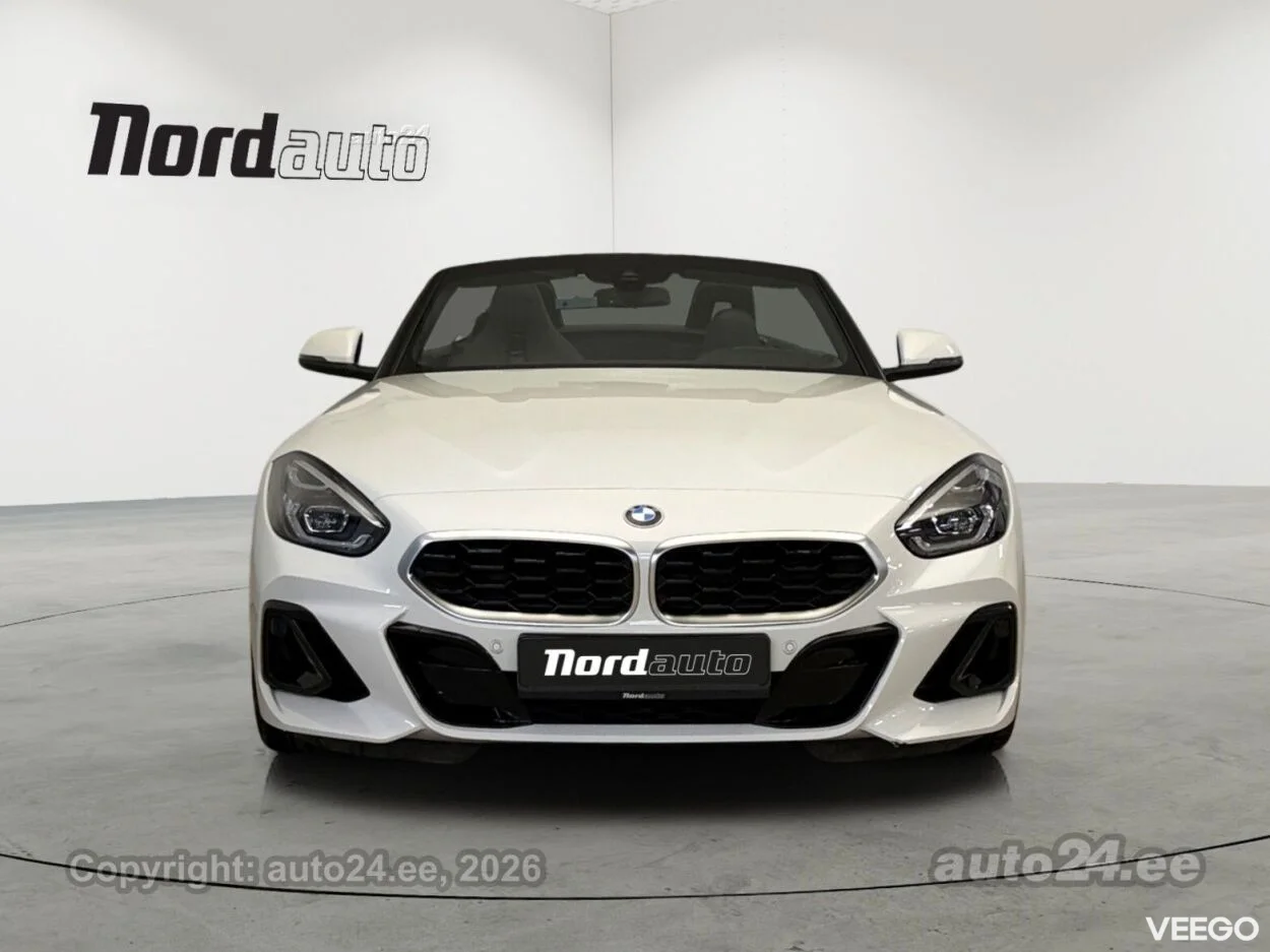 BMW Z4 20i M Sportpakett 2 145kW