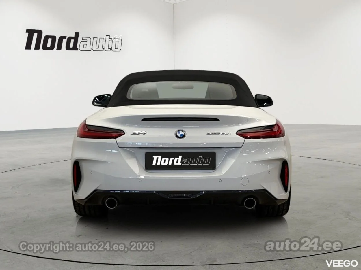 BMW Z4 20i M Sportpakett 2 145kW