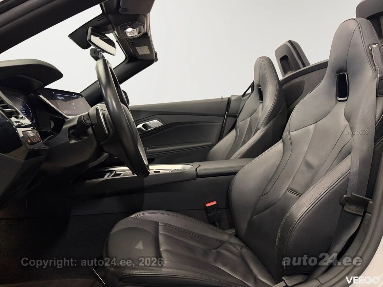 BMW Z4 20i M Sportpakett 2 145kW