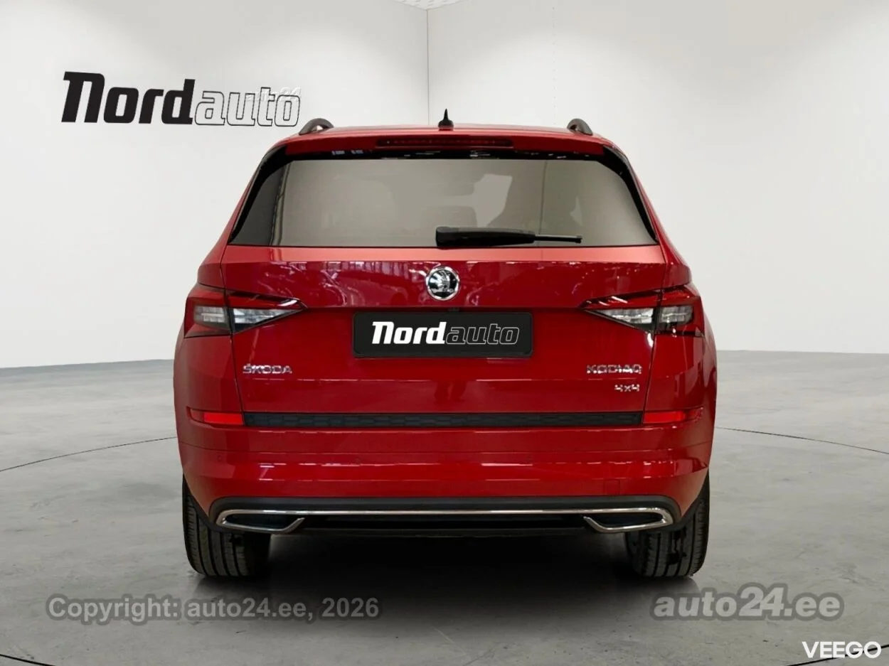 Skoda Kodiaq Sportline 4x4 2 132kW