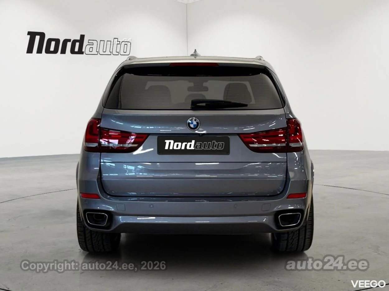 BMW X5 40d xDrive M Sportpakett 3 230kW