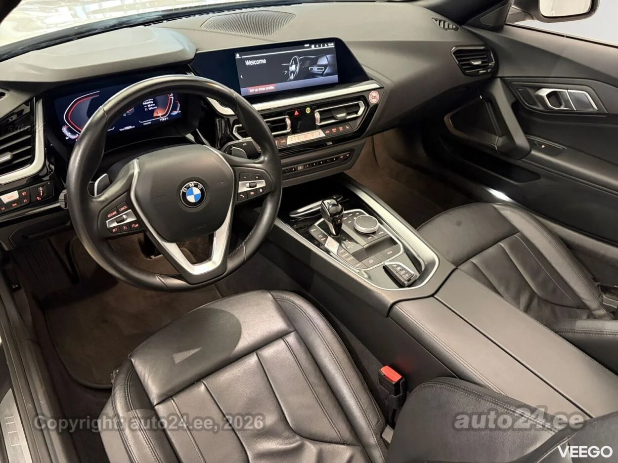 BMW Z4 20i M Sportpakett 2 145kW