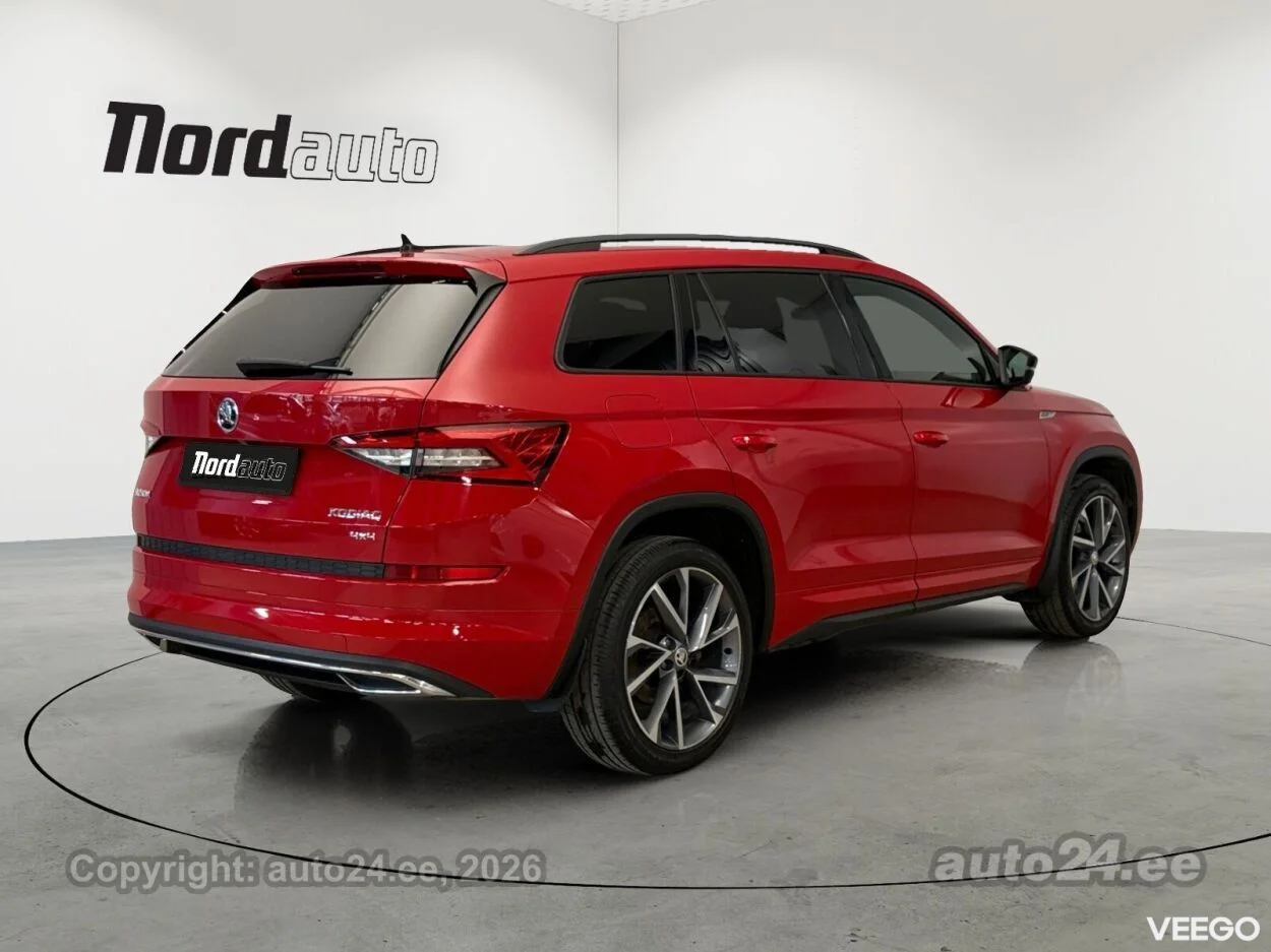 Skoda Kodiaq Sportline 4x4 2 132kW