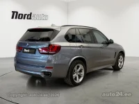 BMW X5 40d xDrive M Sportpakett 3 230kW thumbnail