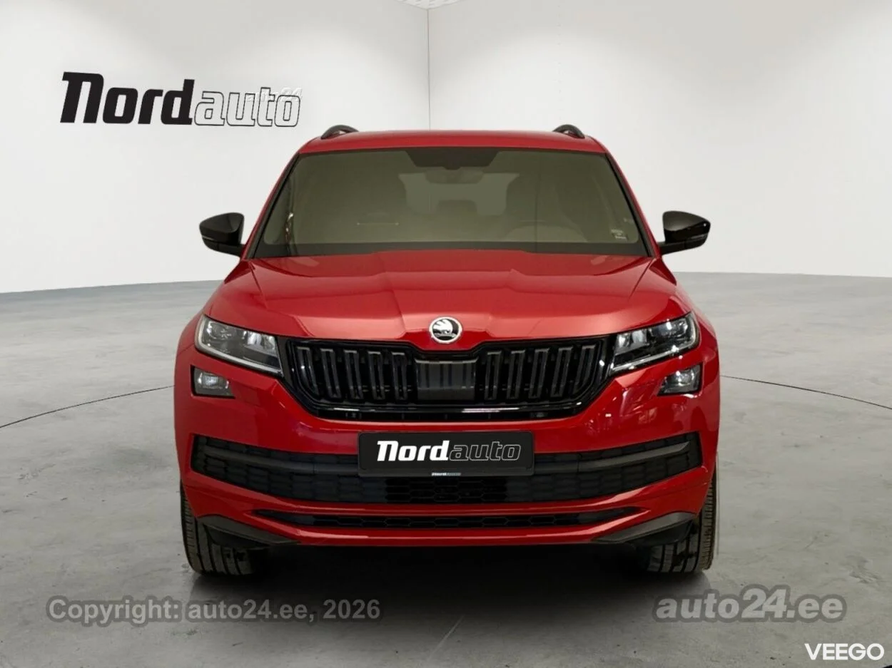 Skoda Kodiaq Sportline 4x4 2 132kW