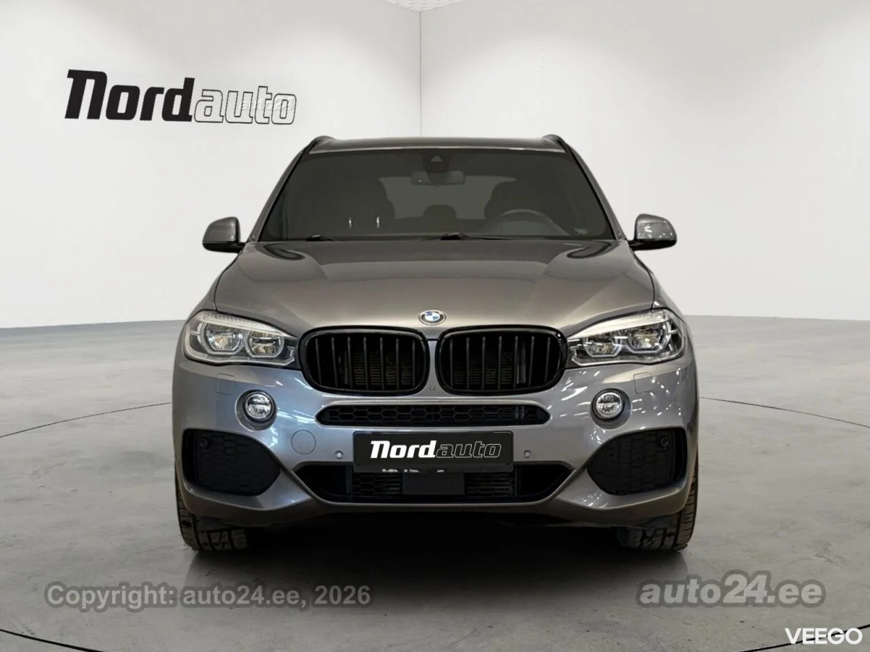 BMW X5 40d xDrive M Sportpakett 3 230kW